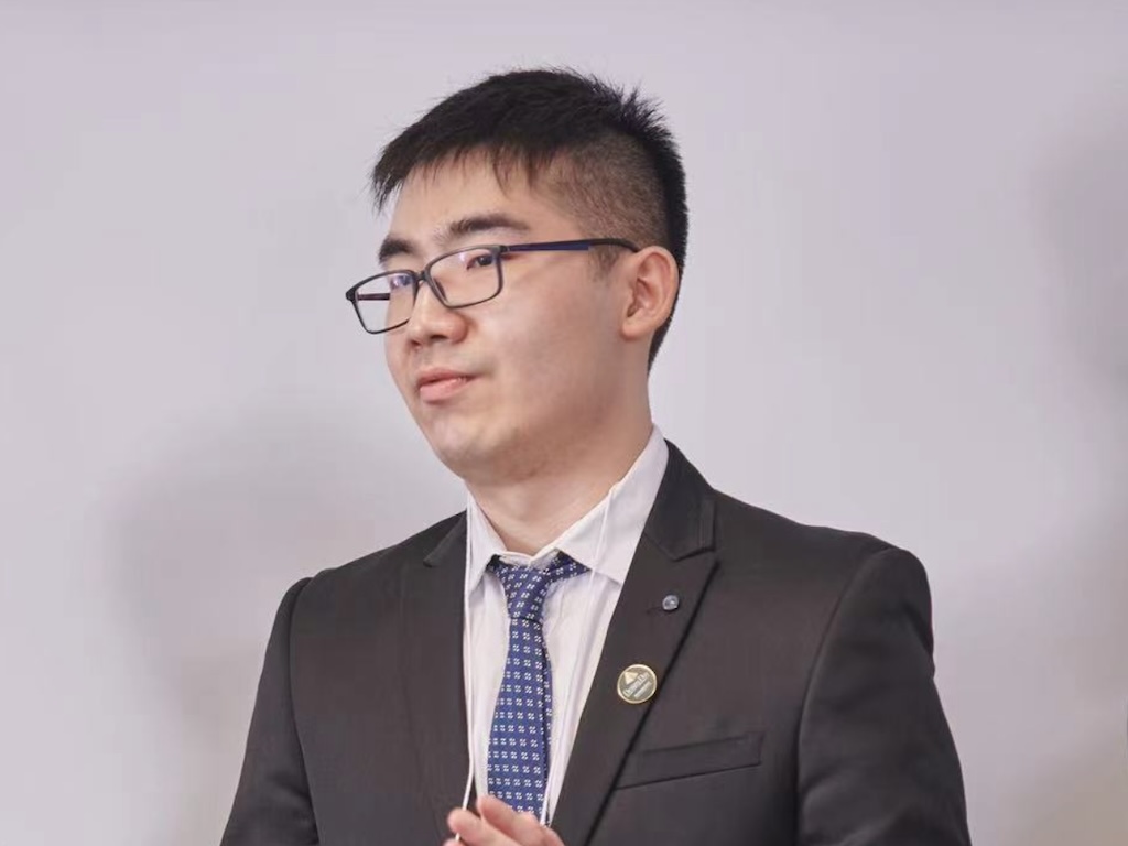 Portrait of Bohao Gao